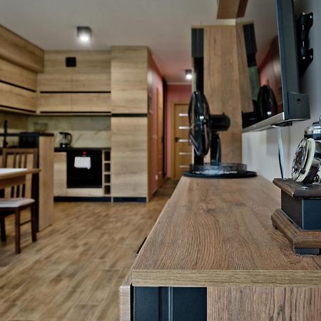 Apartament Orlando W Porto Leba 350M Od Morza Exterior photo