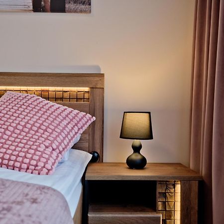 Apartament Orlando W Porto Leba 350M Od Morza Exterior photo