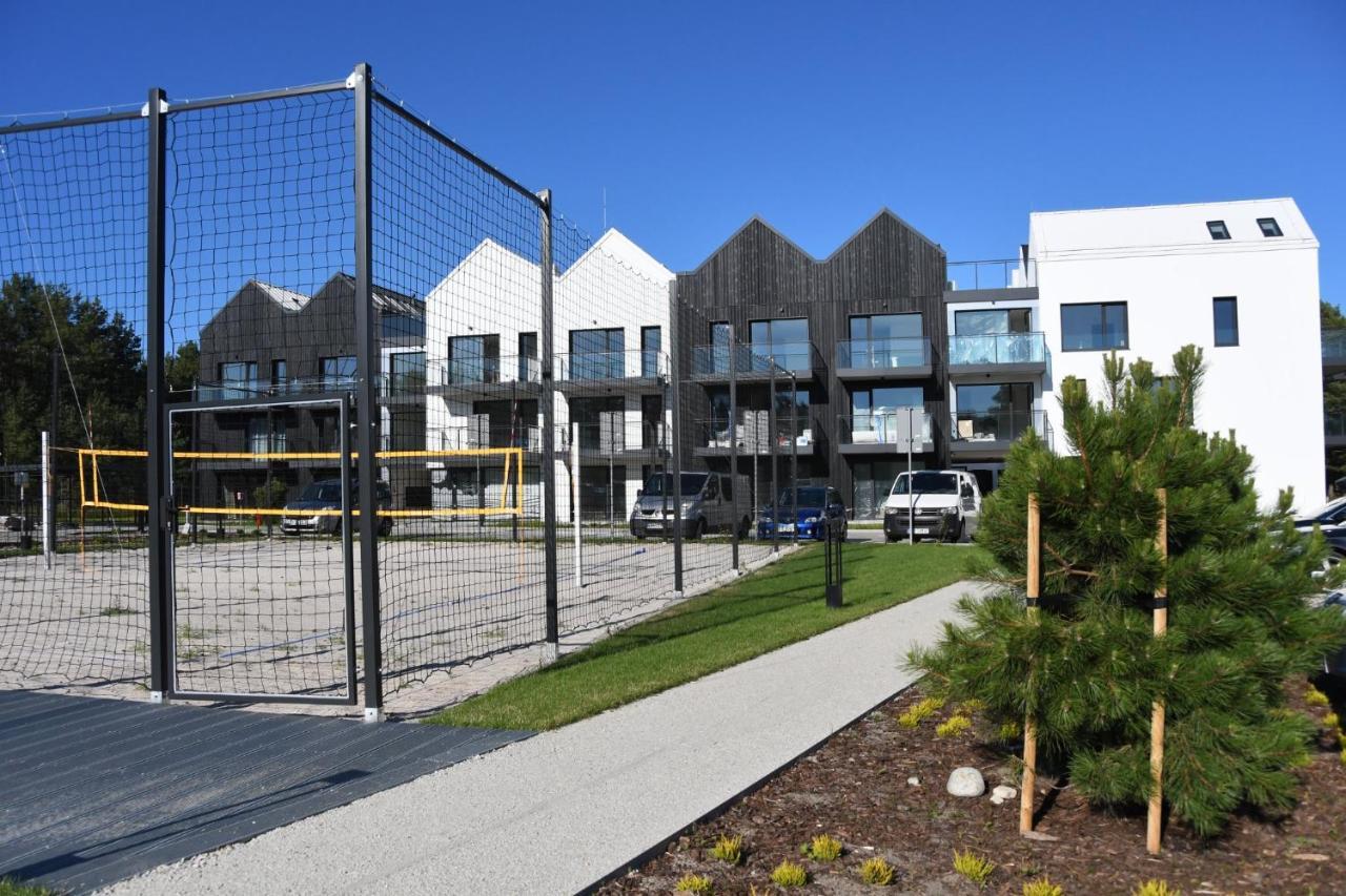 Apartament Orlando W Porto Leba 350M Od Morza Exterior photo