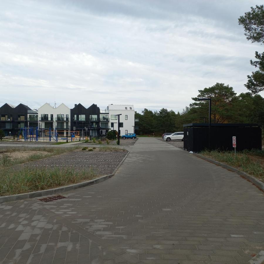 Apartament Orlando W Porto Leba 350M Od Morza Exterior photo