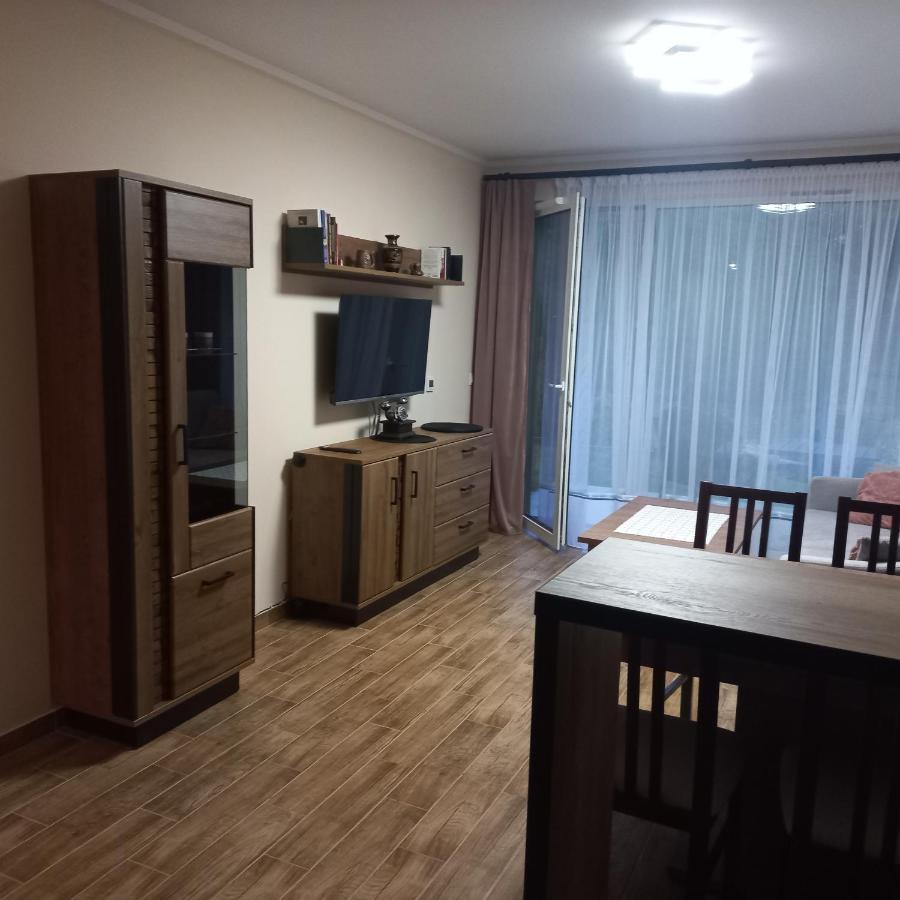 Apartament Orlando W Porto Leba 350M Od Morza Exterior photo