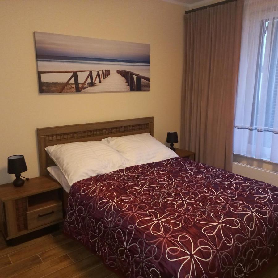 Apartament Orlando W Porto Leba 350M Od Morza Exterior photo