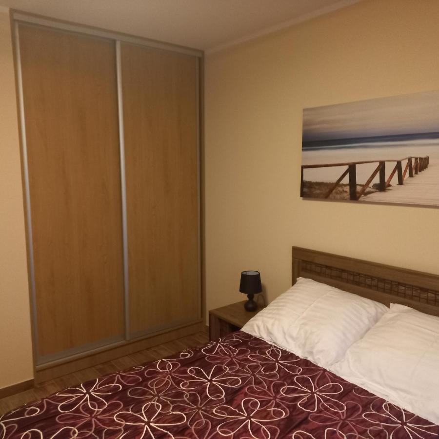 Apartament Orlando W Porto Leba 350M Od Morza Exterior photo