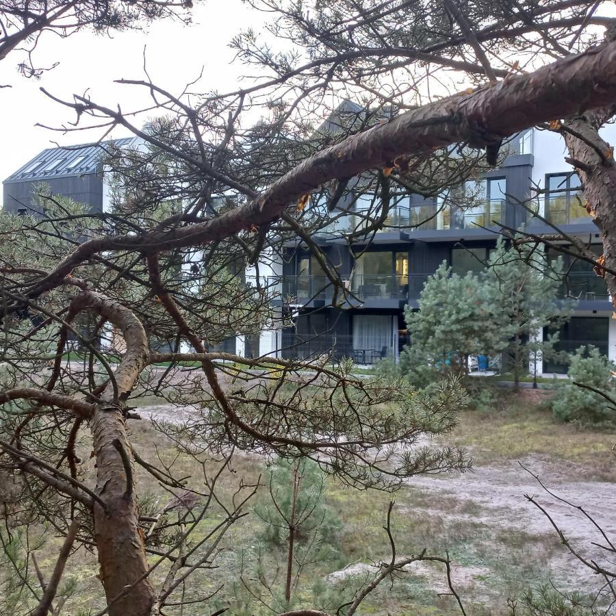 Apartament Orlando W Porto Leba 350M Od Morza Exterior photo