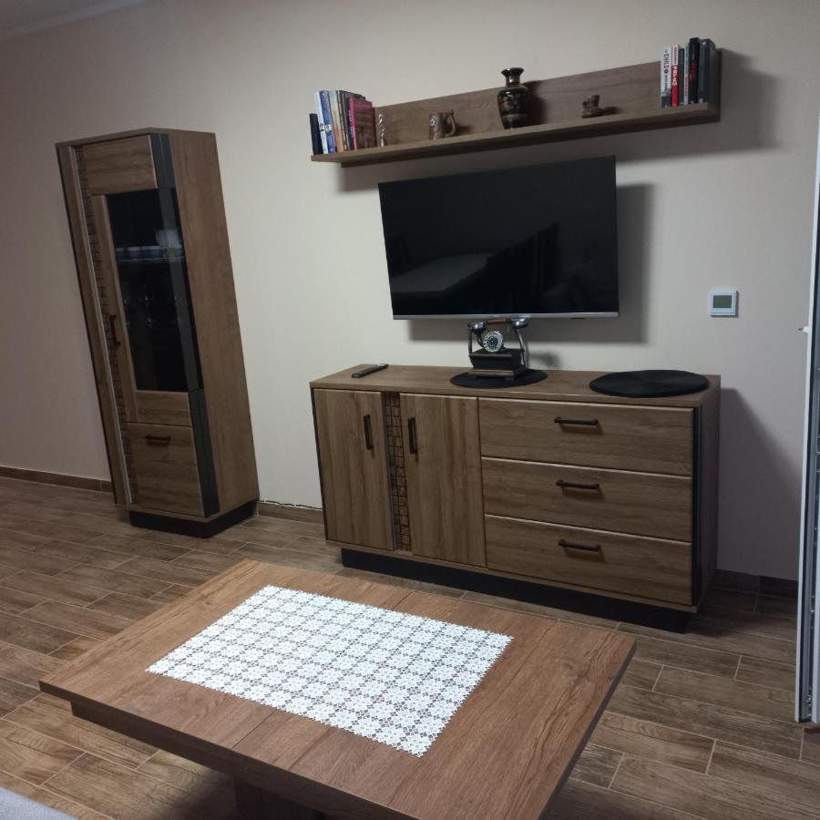 Apartament Orlando W Porto Leba 350M Od Morza Exterior photo