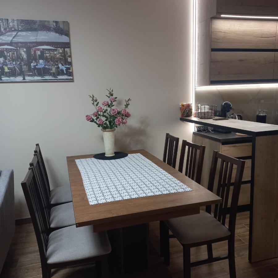 Apartament Orlando W Porto Leba 350M Od Morza Exterior photo
