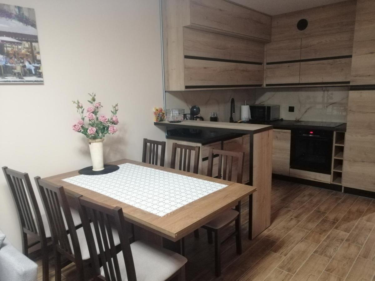 Apartament Orlando W Porto Leba 350M Od Morza Exterior photo